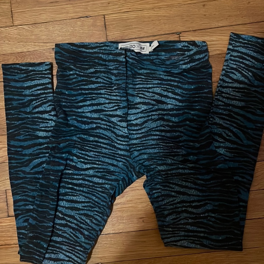 KenzoxHM Leggings